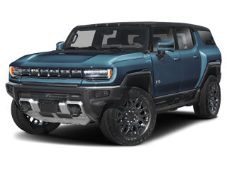 Hummer EV SUV