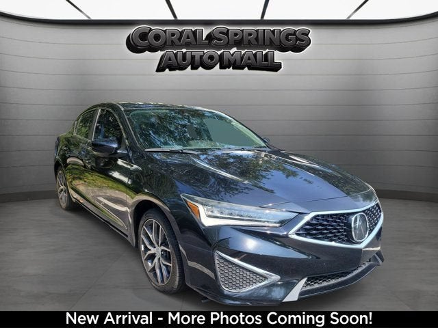 2021 Acura ILX Premium's photo