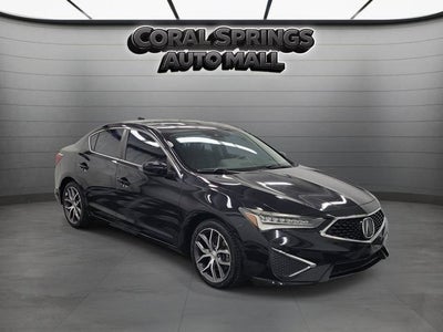 2021 Acura ILX w/Premium Package