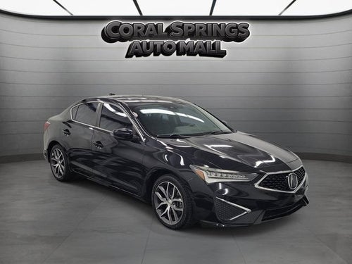 2021 Acura ILX w/Premium Package