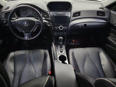 2021 Acura ILX w/Premium Package
