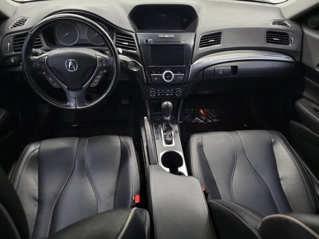 2021 Acura ILX w/Premium Package