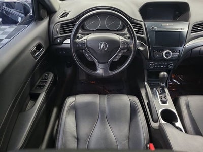 2021 Acura ILX w/Premium Package