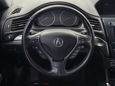 2021 Acura ILX w/Premium Package