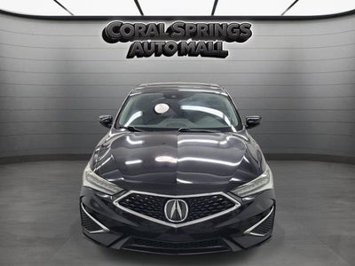 2021 Acura ILX w/Premium Package