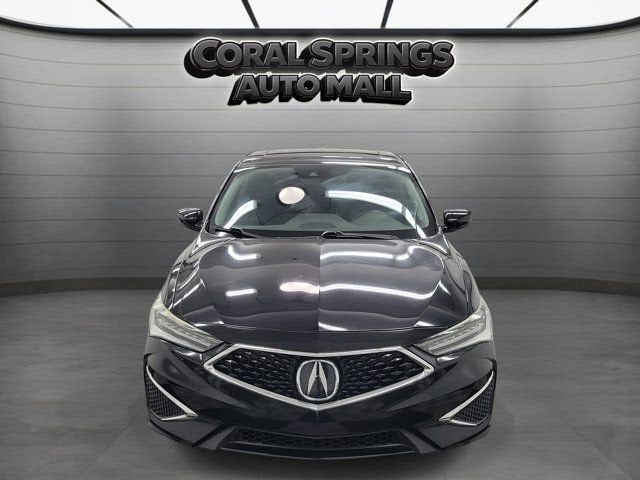 2021 Acura ILX w/Premium Package
