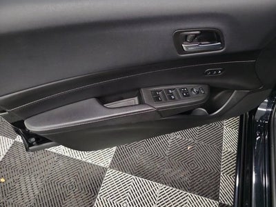 2021 Acura ILX w/Premium Package
