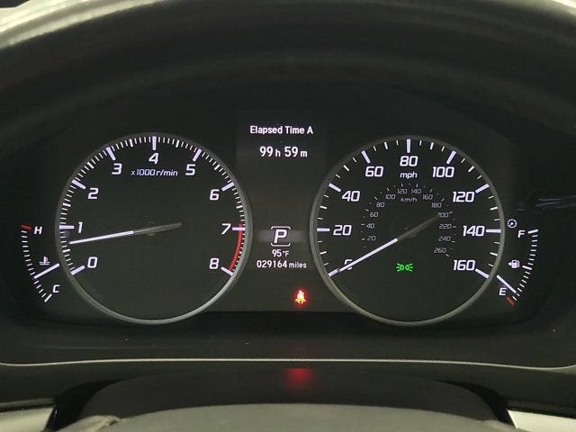 2021 Acura ILX w/Premium Package