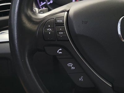 2021 Acura ILX w/Premium Package