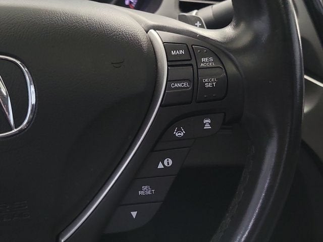 2021 Acura ILX w/Premium Package