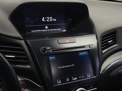 2021 Acura ILX w/Premium Package