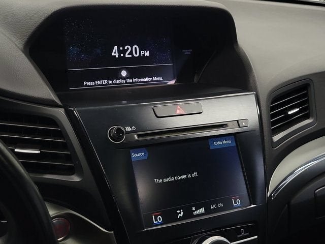 2021 Acura ILX w/Premium Package