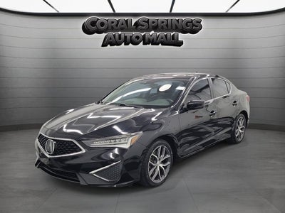 2021 Acura ILX w/Premium Package