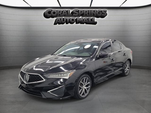 2021 Acura ILX w/Premium Package