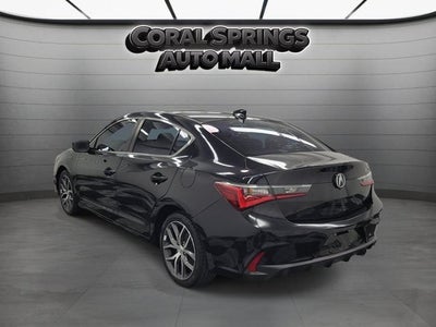 2021 Acura ILX w/Premium Package