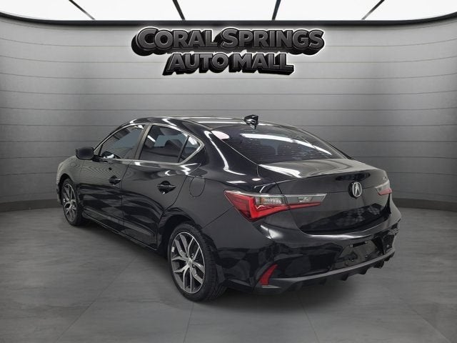 2021 Acura ILX w/Premium Package