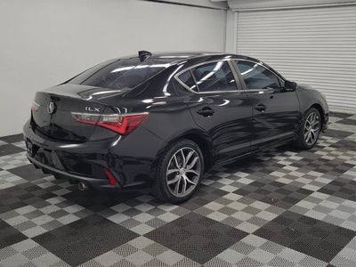 2021 Acura ILX w/Premium Package