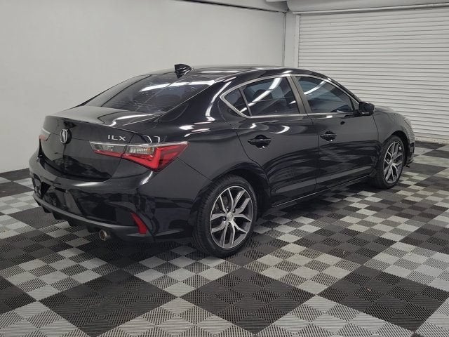 2021 Acura ILX w/Premium Package