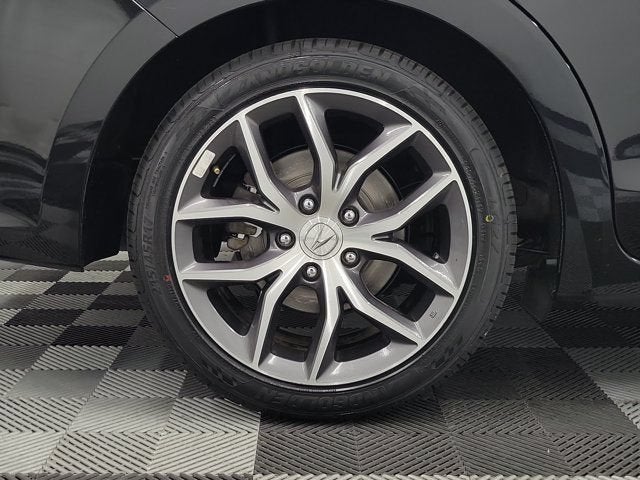 2021 Acura ILX w/Premium Package