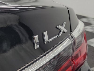 2021 Acura ILX w/Premium Package