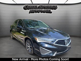 2021 Acura ILX w/Premium Package