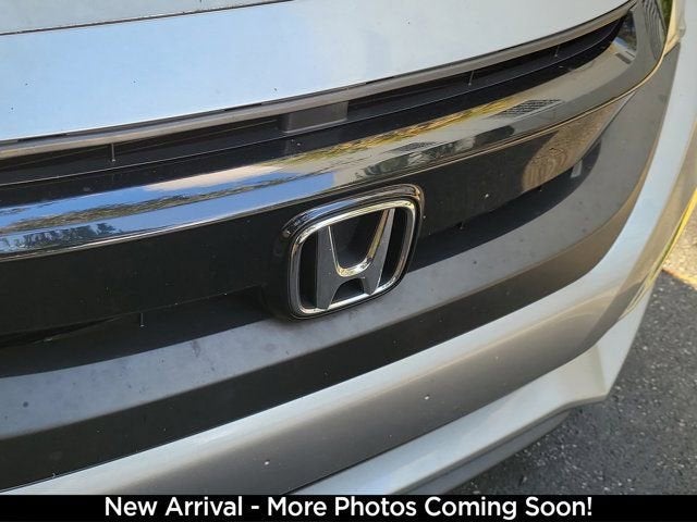 2019 Honda Civic Sedan EX-L