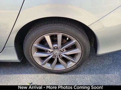 2019 Honda Civic Sedan EX-L