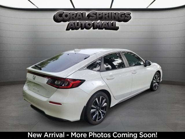 2024 Honda Civic Hatchback EX-L