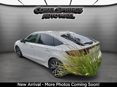 2024 Honda Civic Hatchback EX-L
