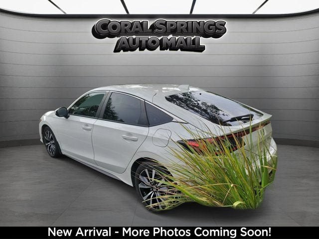 2024 Honda Civic Hatchback EX-L