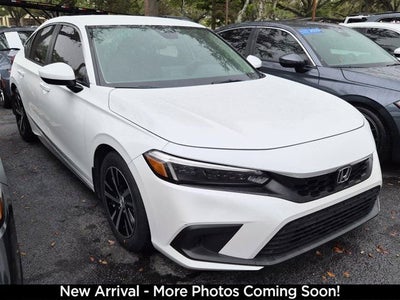 2024 Honda Civic Hatchback LX