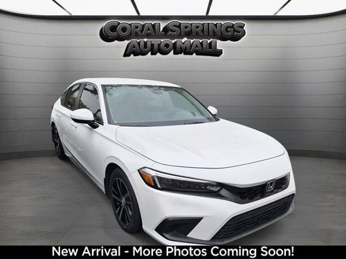 2024 Honda Civic Hatchback LX