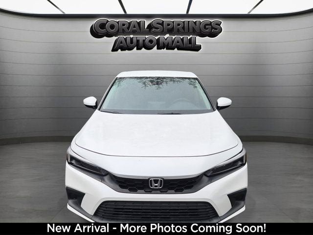 2024 Honda Civic Hatchback LX