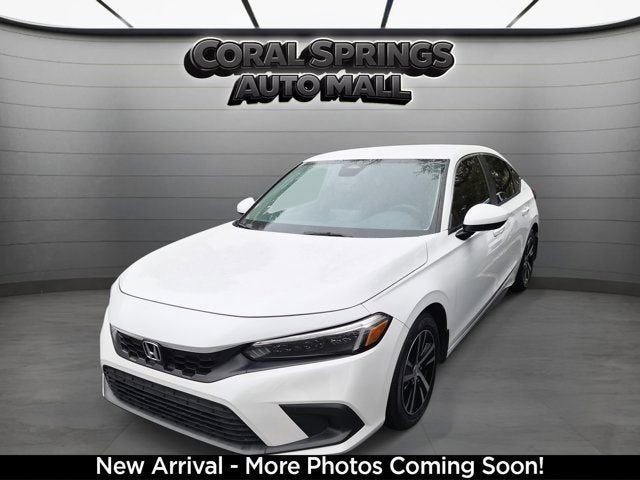 2024 Honda Civic Hatchback LX