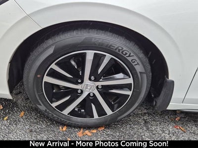 2024 Honda Civic Hatchback LX