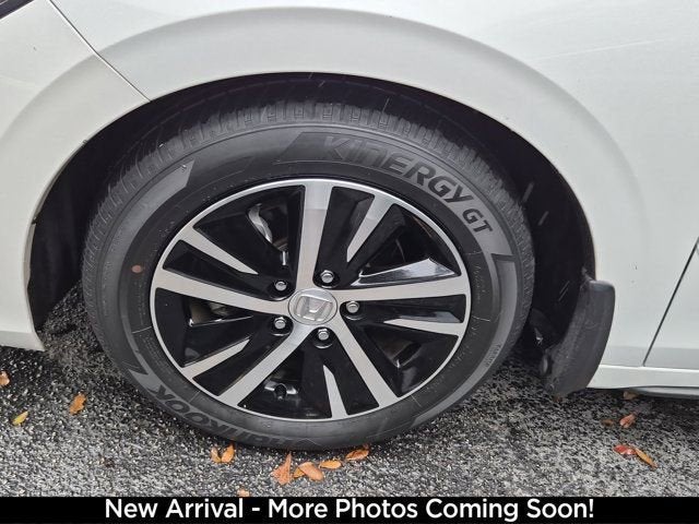 2024 Honda Civic Hatchback LX