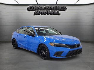 2024 Honda Civic Hatchback Sport