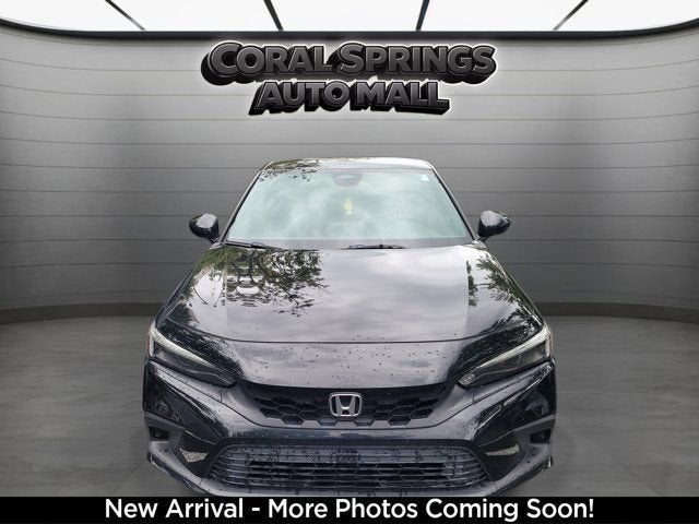 2024 Honda Civic Sport CVT's photo