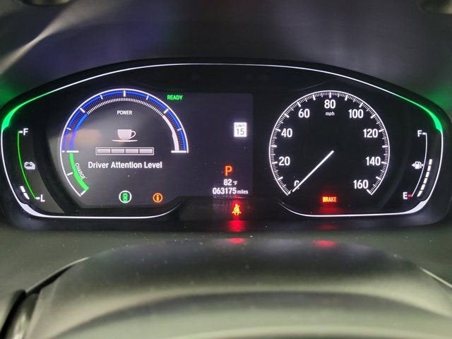 2019 Honda Insight Touring - Photo 25