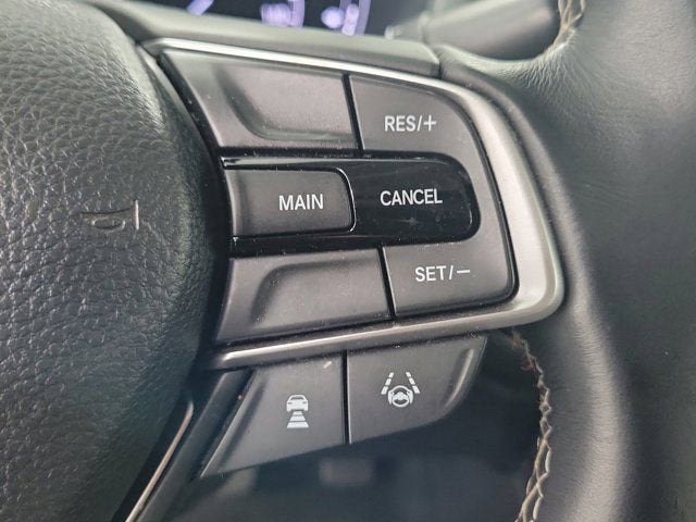 2019 Honda Insight Touring - Photo 27