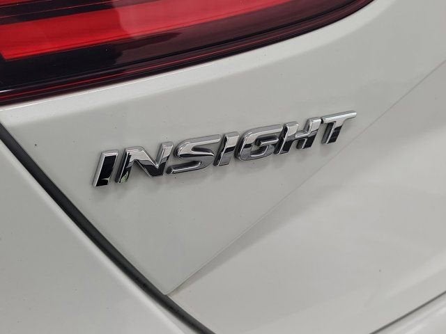2019 Honda Insight Touring - Photo 7