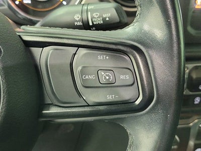 2020 Jeep Wrangler Sport S