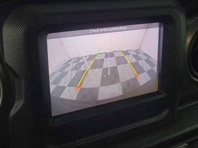 2020 Jeep Wrangler Sport S