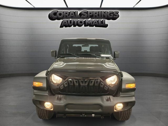 2020 Jeep Wrangler Sport S