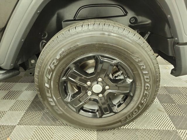 2020 Jeep Wrangler Sport S