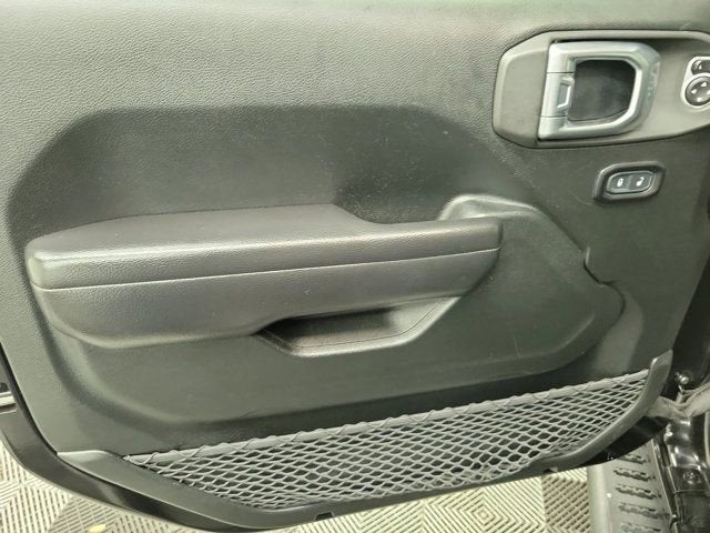 2020 Jeep Wrangler Sport S