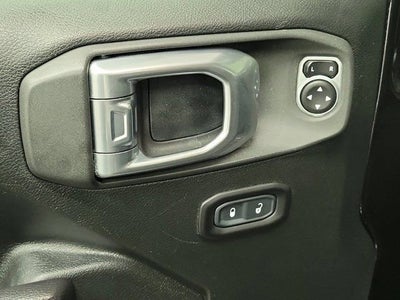 2020 Jeep Wrangler Sport S