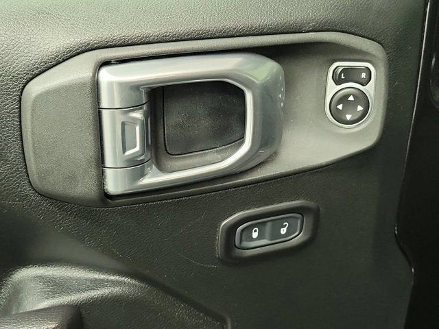 2020 Jeep Wrangler Sport S