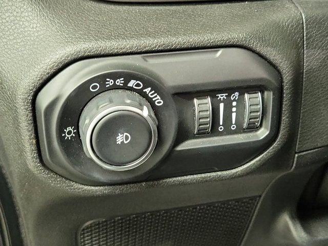 2020 Jeep Wrangler Sport S