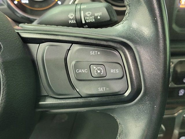 2020 Jeep Wrangler Sport S